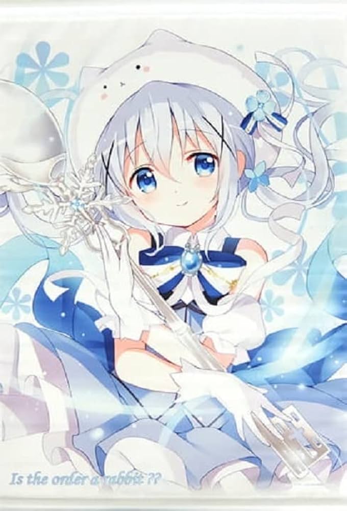 Amazon.co.jp: ご注文はうさぎですか AnimeJapan 2017 チノ B2