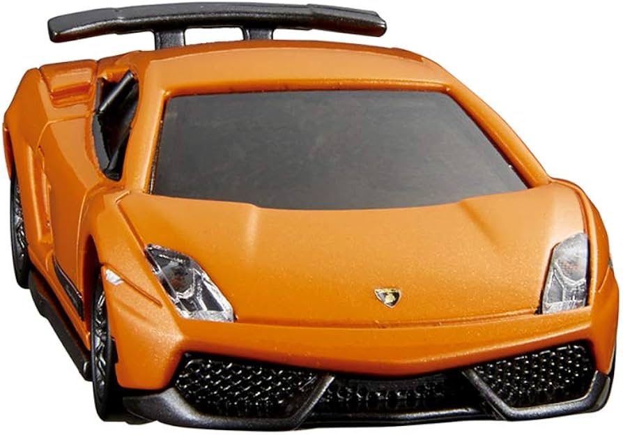 Amazon | トミカプレミアム 33 ランボルギーニ ガヤルド スーパー