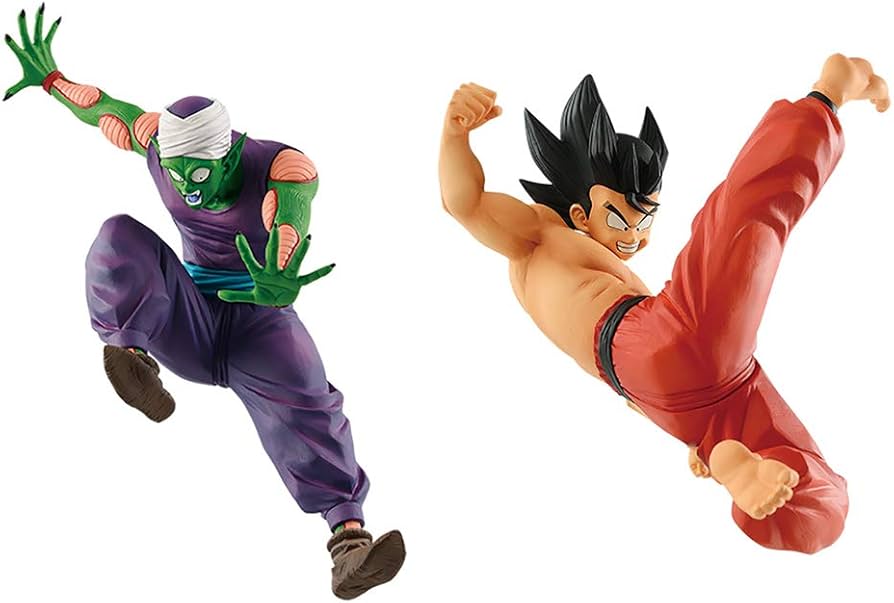 Amazon.com: Banpresto Dragon Ball Super Z Match Makers MAJUNIOR