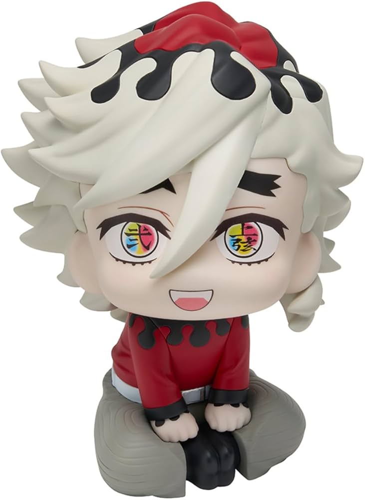 Amazon | るかっぷ 鬼滅の刃 童磨 完成品フィギュア | フィギュア