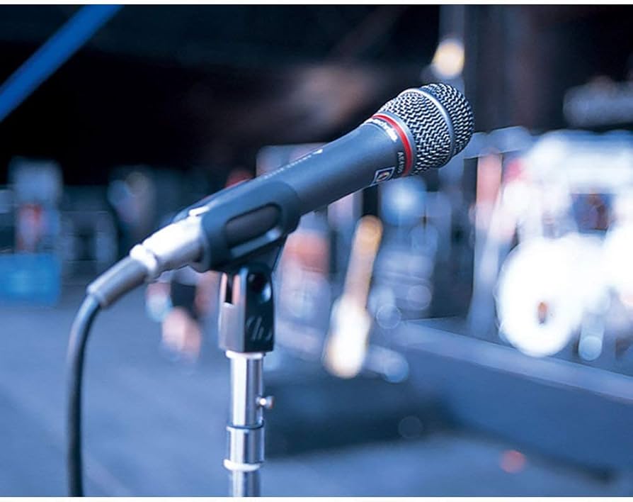 Amazon.com: Audio-Technica AE6100 Hypercardioid Dynamic Handheld