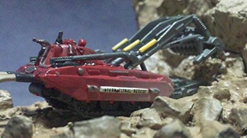 Amazon.co.jp: コナミ サンダーバード POD ビークル Vol,2 鉄の爪