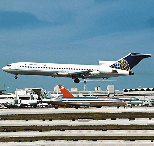 Amazon.co.jp: 1/500 スケール航空機、??1/72 スケール ボーイング 727