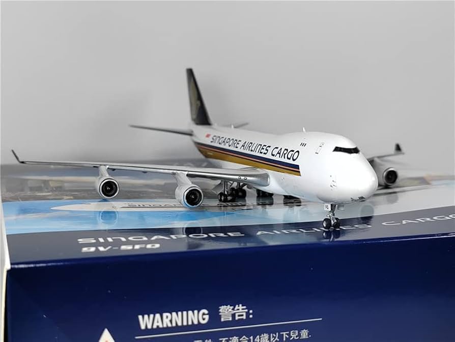 Amazon.com: ACE HOBBY for Phoenix for Singapore Airlines Cargo for