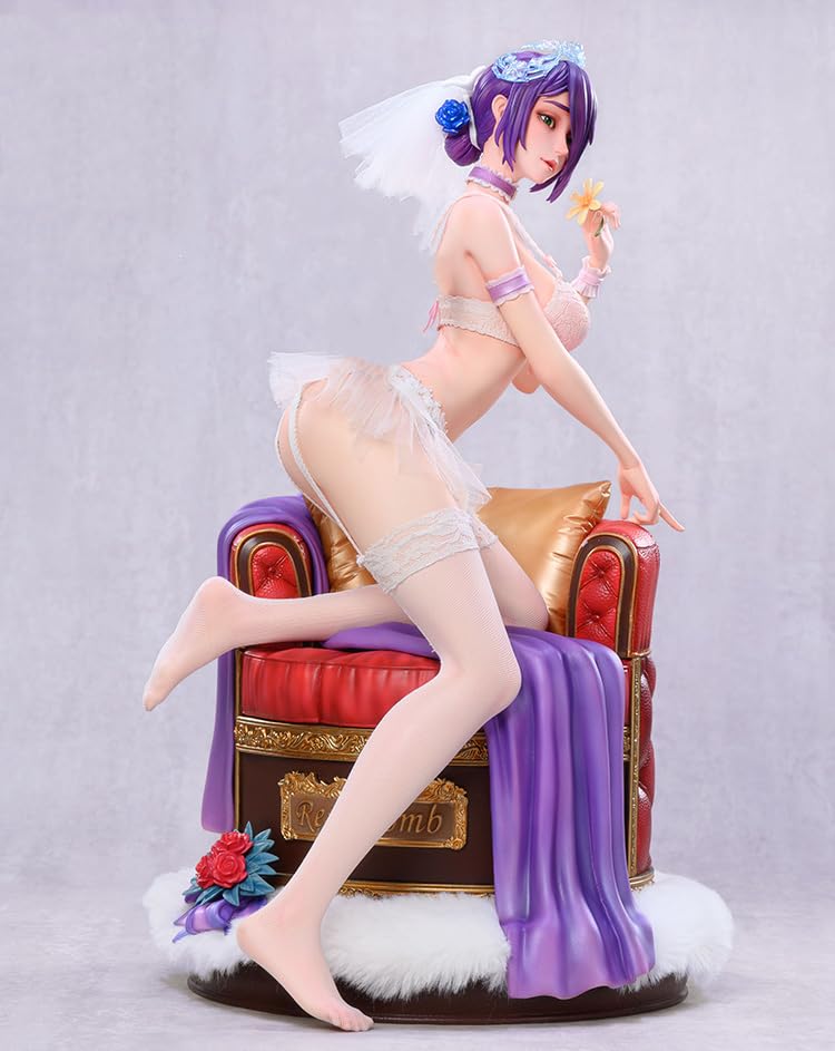 Amazon.co.jp: チェンソーマン レゼ 花嫁 Ver. 14スケール 塗装済み