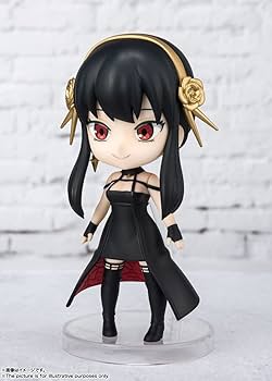 Amazon.co.jp: TAMASHII NATIONS Figuarts mini SPY×FAMILY ヨル