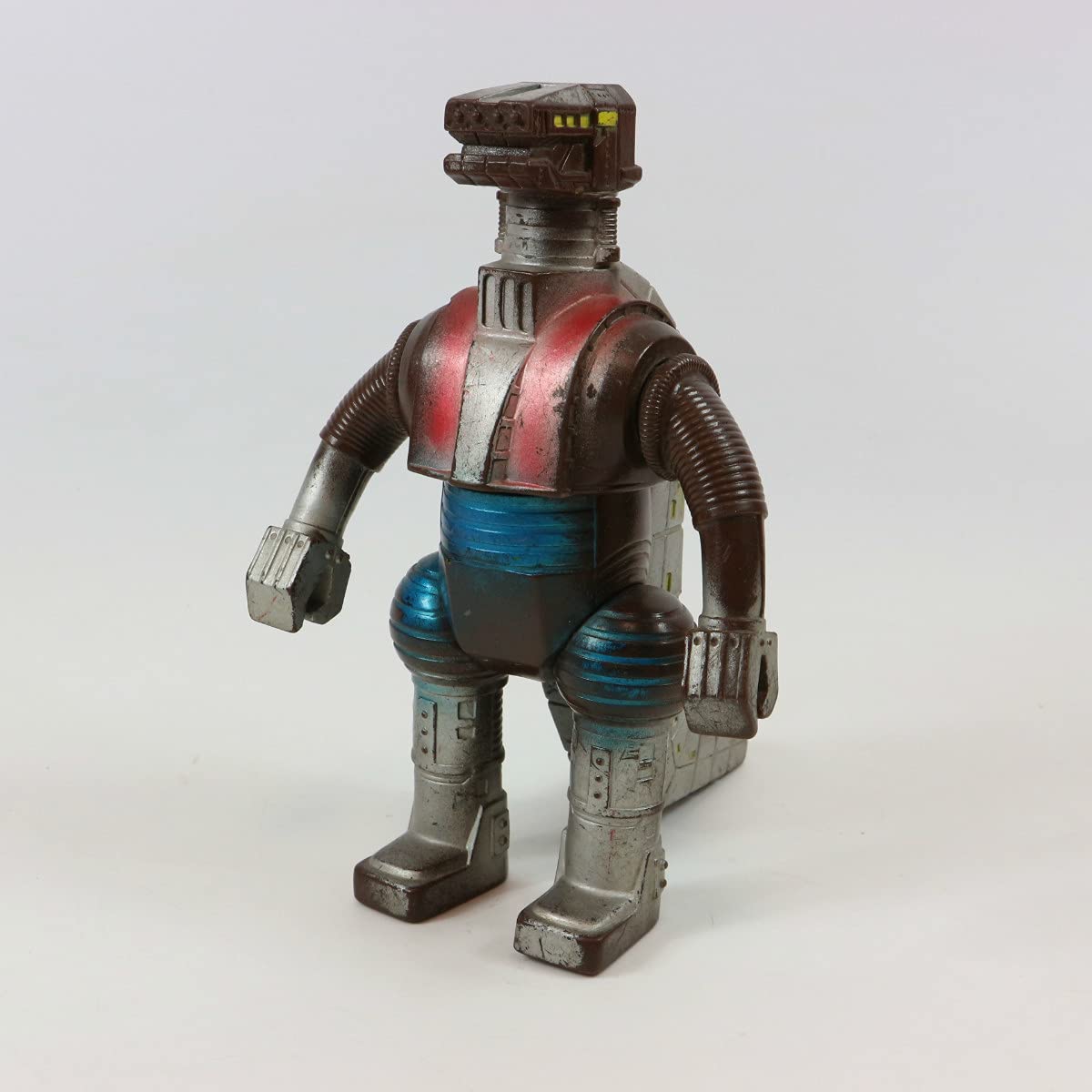 Amazon.co.jp: 当時物 ポピー メカギラス ソフビ キングザウルス