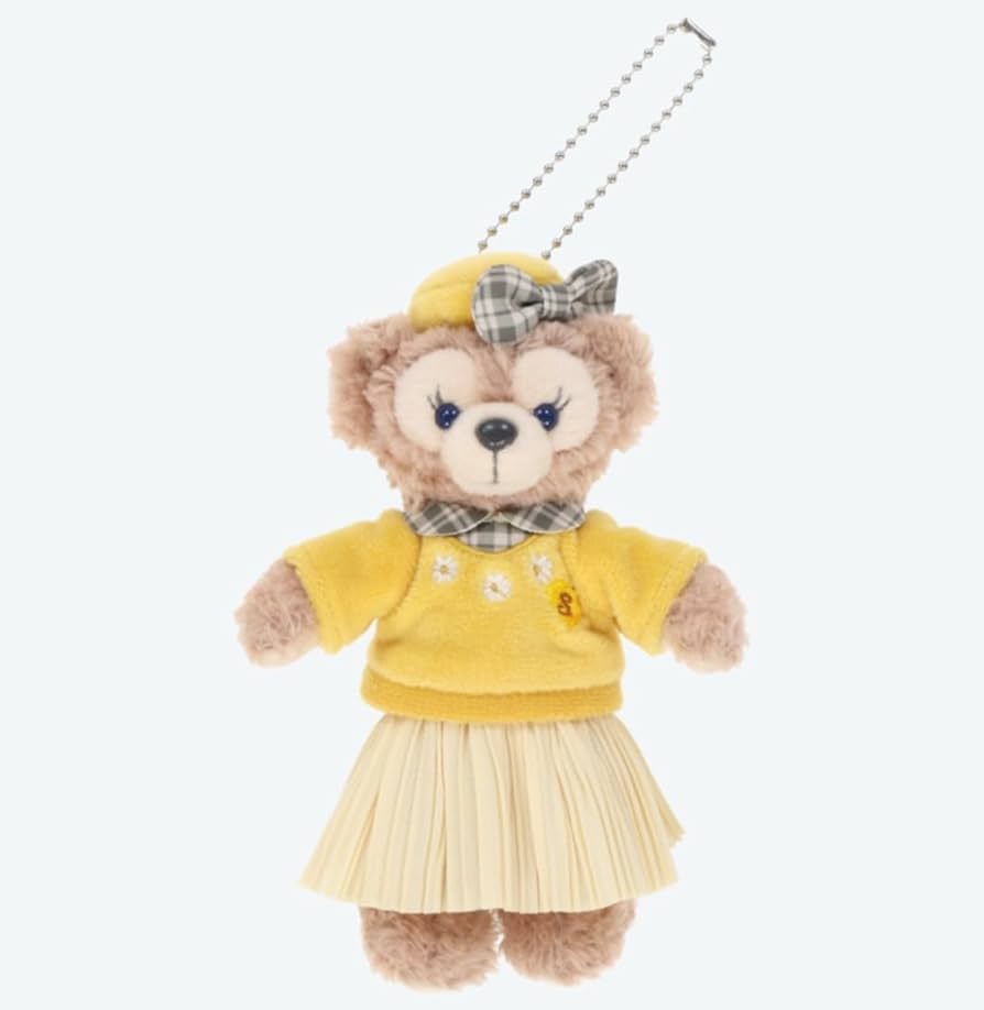 Amazon.co.jp: ディズニー ダッフィー＆フレンズ オータムストーリー