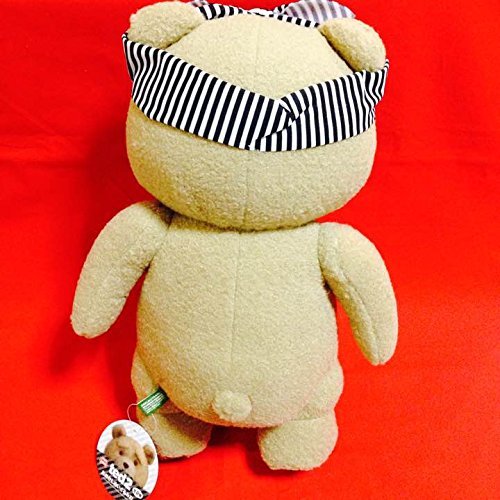 Amazon.co.jp: ted2 DressedぬいぐるみXLテッドバンダナseparately