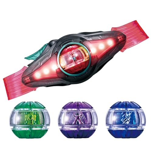 バンダイ 仮面ライダーゼッツ 変身ベルト DXゼッツドライバー 4