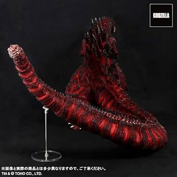 Amazon.co.jp: ギガンティックシリーズ ゴジラ（2016） ゴジラ・ストア