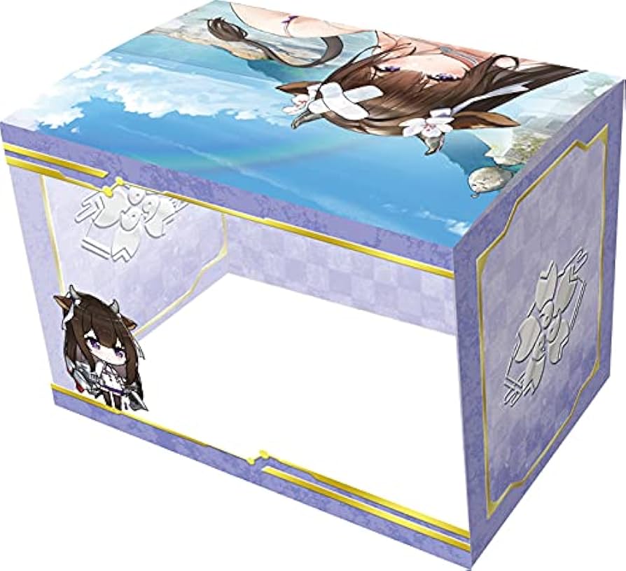 Amazon | キャラクターデッキケースMAX NEO アズールレーン「樫野