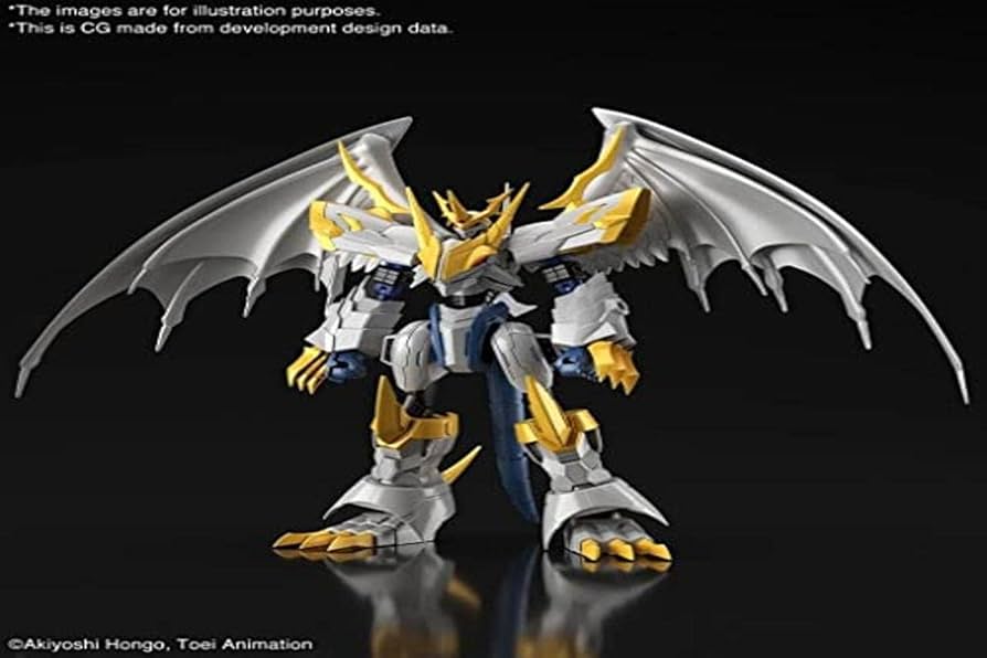 Amazon.co.jp: バンダイ フィギュアライズデジモンインペリアル