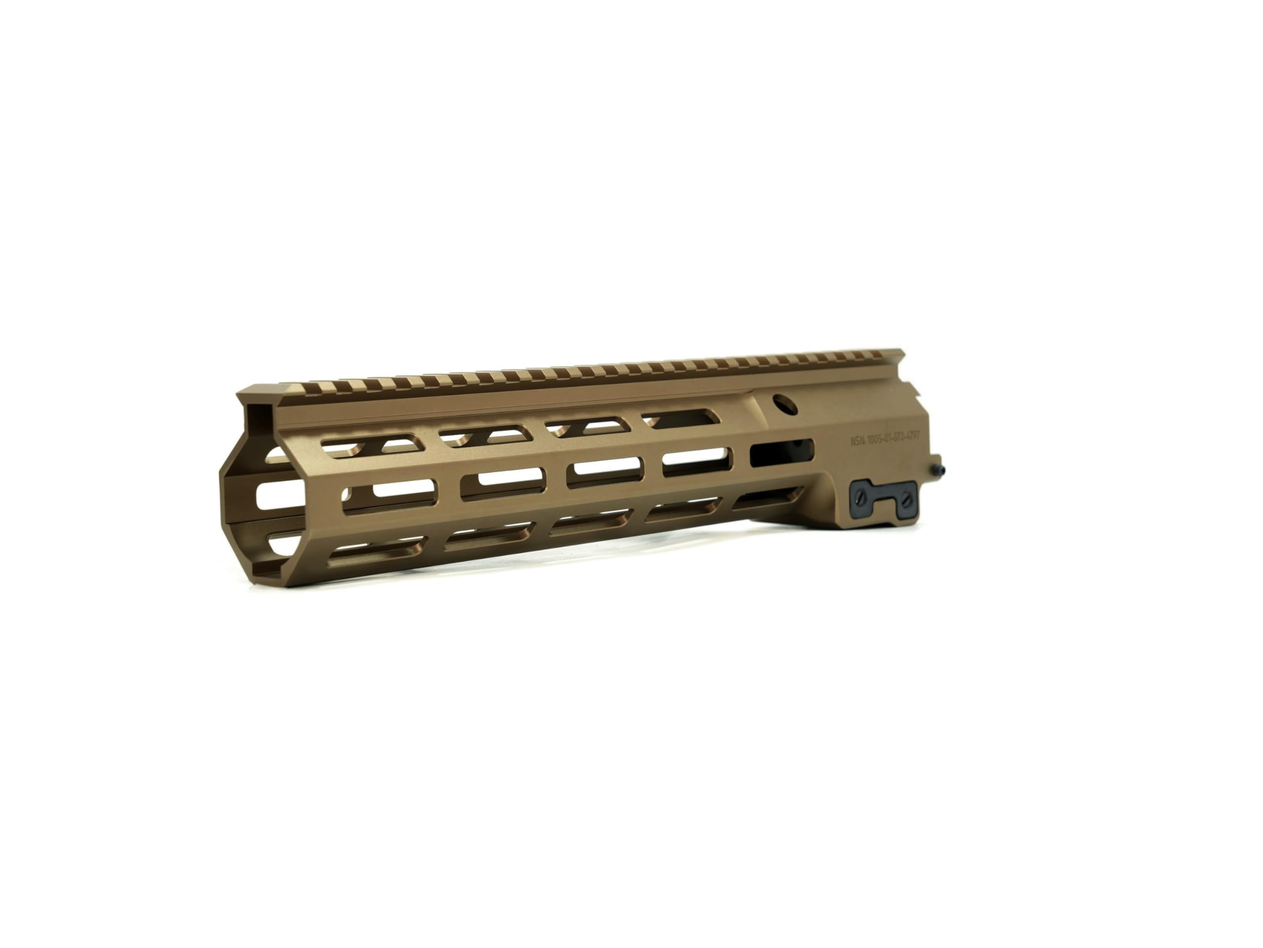 Amazon | A&A Geisseleタイプ SMR Mk16 URG-I M-LOK ハンドガード DDC