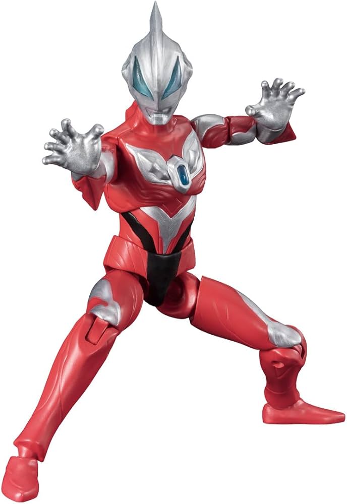 Amazon.co.jp: バンダイ(BANDAI) 超動αウルトラマン6 [全6種セット