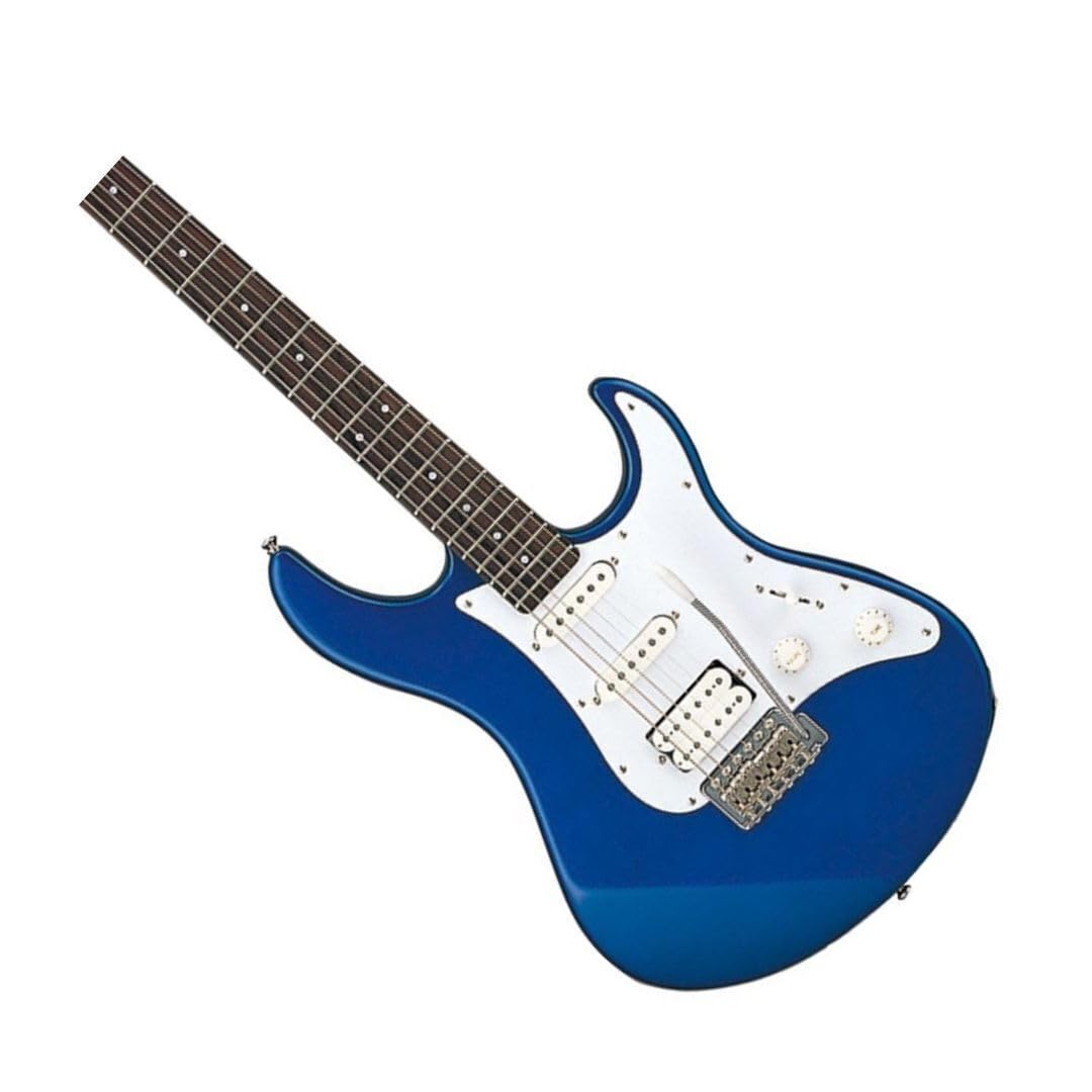 Amazon.com: Yamaha Pacifica Series PAC12 Electric Guitar; Metallic