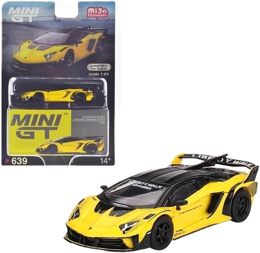 Amazon | トゥルースケール ミニチュアモデルカー LB-シルエット