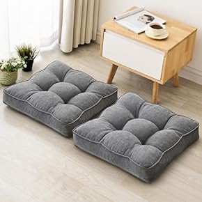 Amazon.co.jp: フロアクッション - クッション・座布団: ホーム＆キッチン