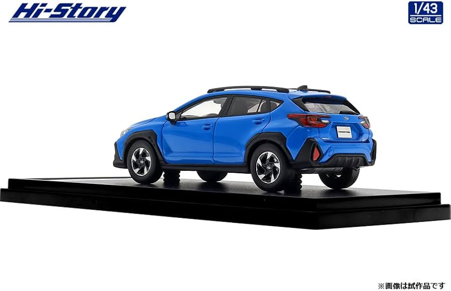 Amazon | インターアライド (INTERALLIED) Hi Story 1/43 スバル