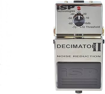 Amazon | ISP Technologies Decimator II String Noise Reduction