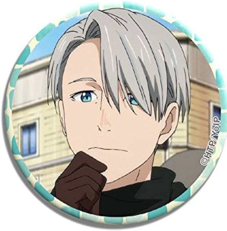 Amazon.co.jp: ユーリ!!! on ICE トレーディング缶バッジ vol.7