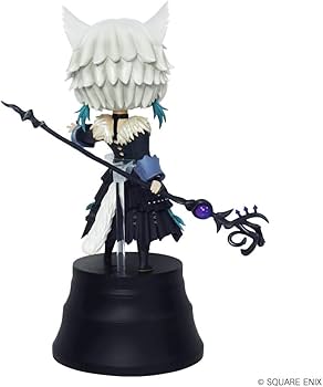 Amazon.co.jp: ファイナルファンタジーXIV ミニオンフィギュア : ホビー
