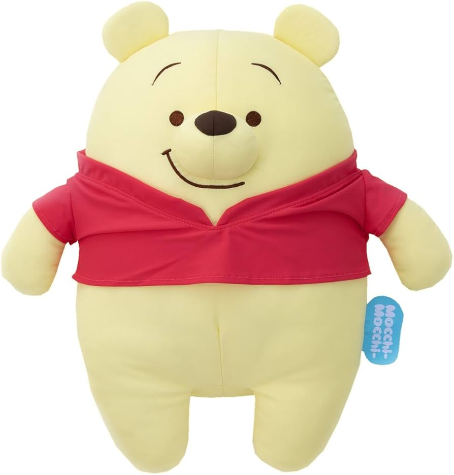 Amazon.co.jp: ディズニーキャラクター Mocchi-Mocchi- Cool くまの