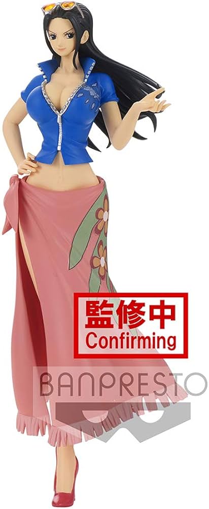 Amazon.co.jp: バンプレスト ワンピース GLITTER&GLAMOURS NICO ROBIN