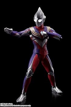 Amazon | TAMASHII NATIONS S.H.フィギュアーツ ウルトラマンティガ
