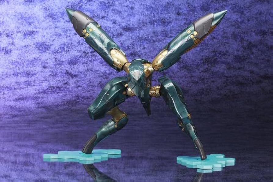 Amazon.com: Kotobukiya Metal Gear Solid 4: Guns of the Patriots