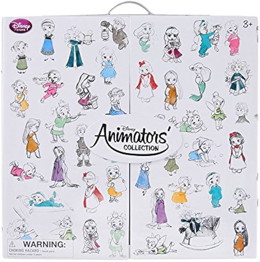 Amazon.co.jp: 【ディズニーストア】ディズニー アニメーター