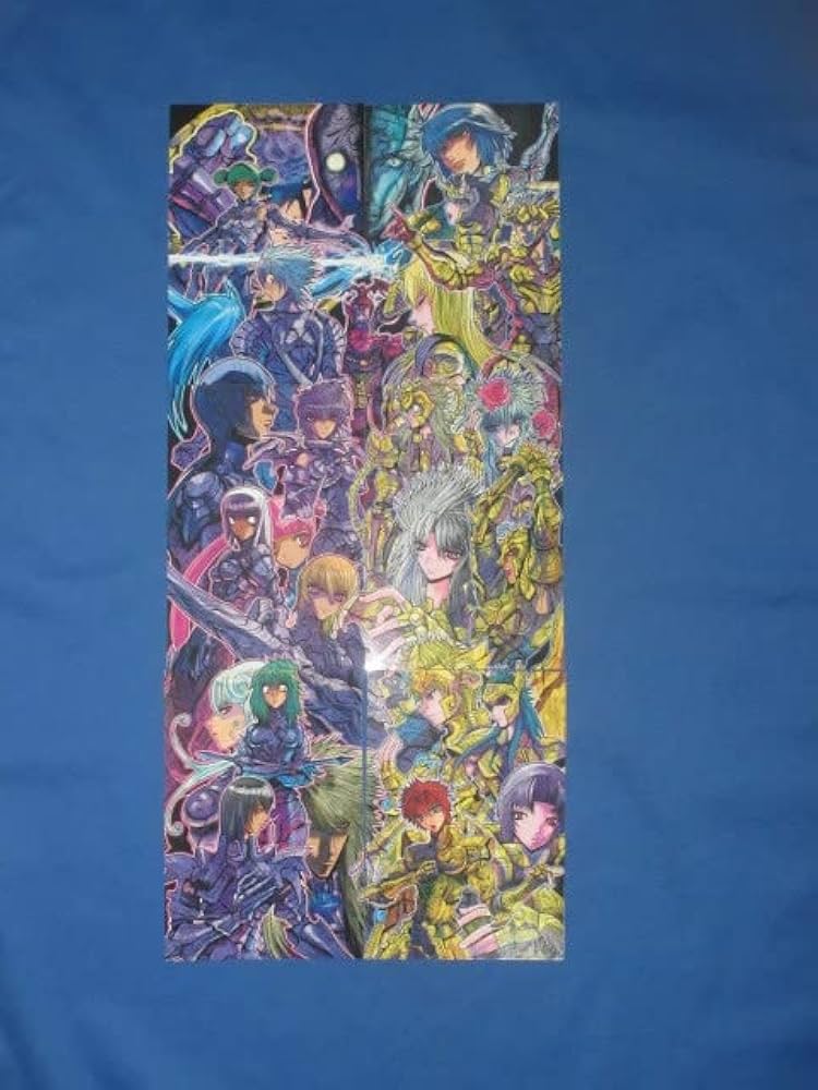 Amazon.co.jp: 聖闘士星矢 エピソードG ゴールドセイントVSティターン