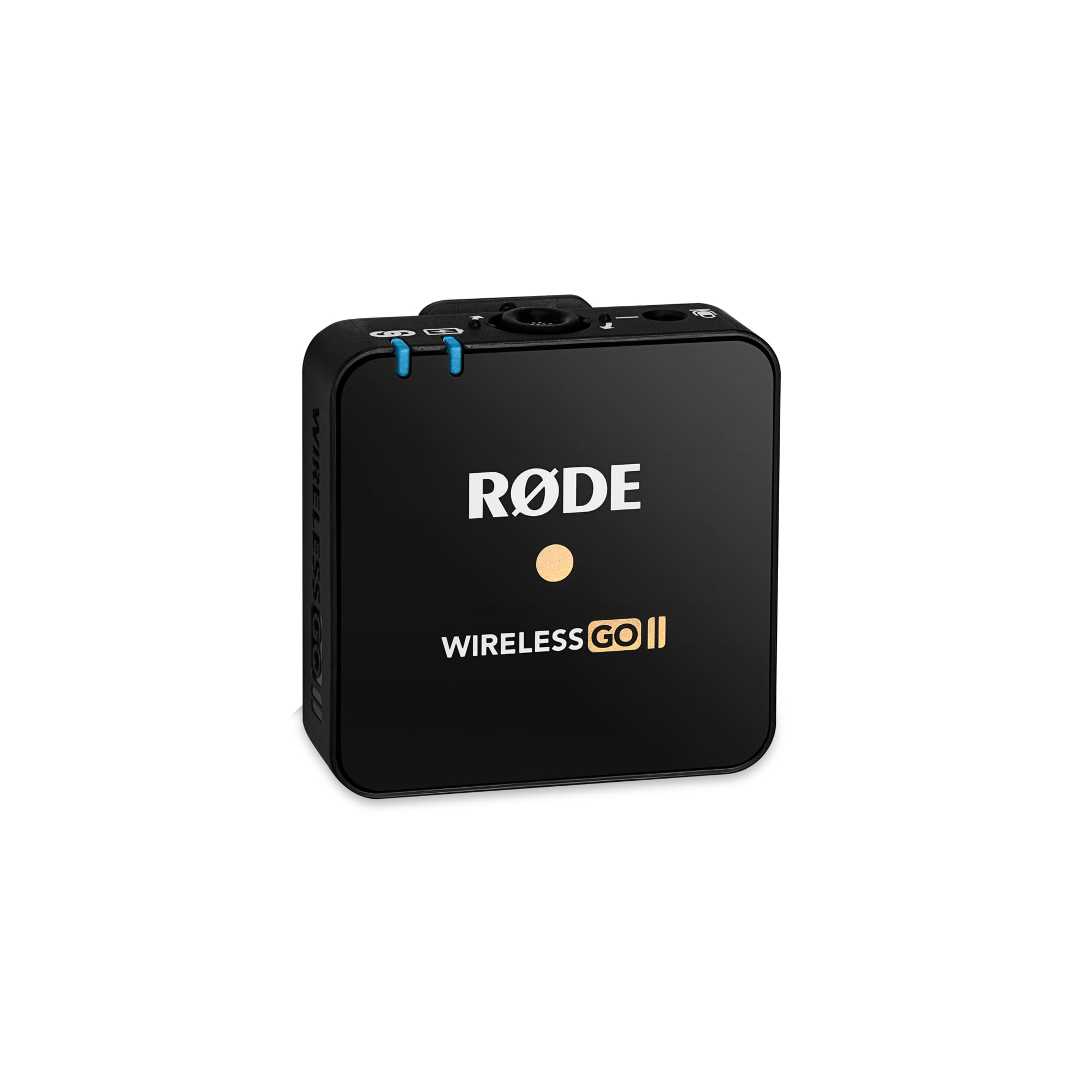 Amazon.com: RØDE Wireless GO II TX Ultra-compact Wireless