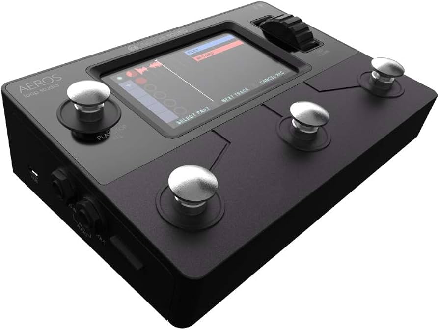 Amazon.co.jp: Singular Sound AEROS loop studio エフェクター