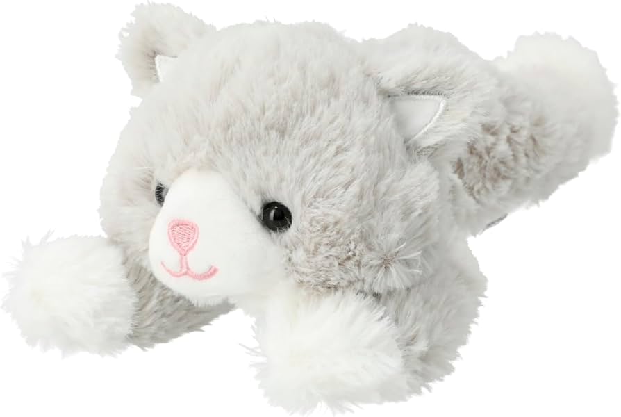 Amazon.co.jp: ニトリ クタクタぬいぐるみ キャット Mサイズ グレー