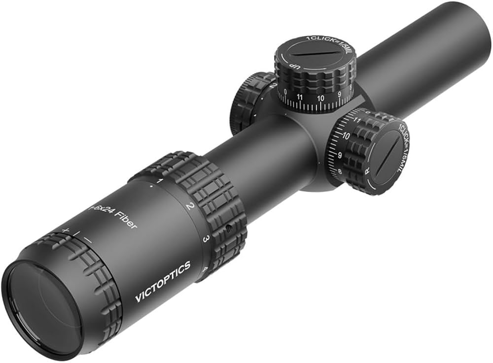 Amazon.co.jp: ベクターオプティクス Victoptics S6 1-6×24i LPVO