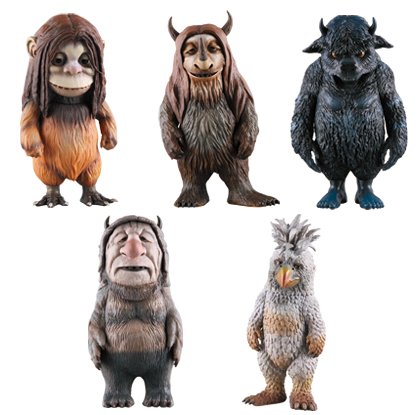 Amazon.co.jp: メディコム・トイ『Where the Wild Things Are