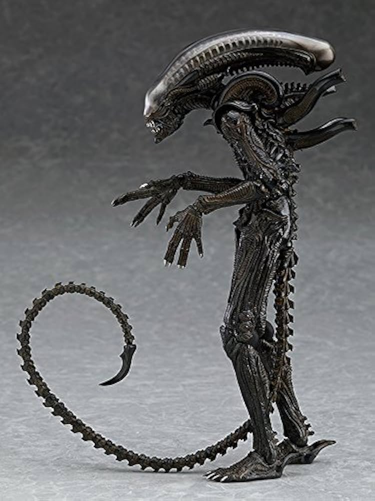 Amazon.co.jp: figma エイリアン 竹谷隆之アレンジver. ノンスケール