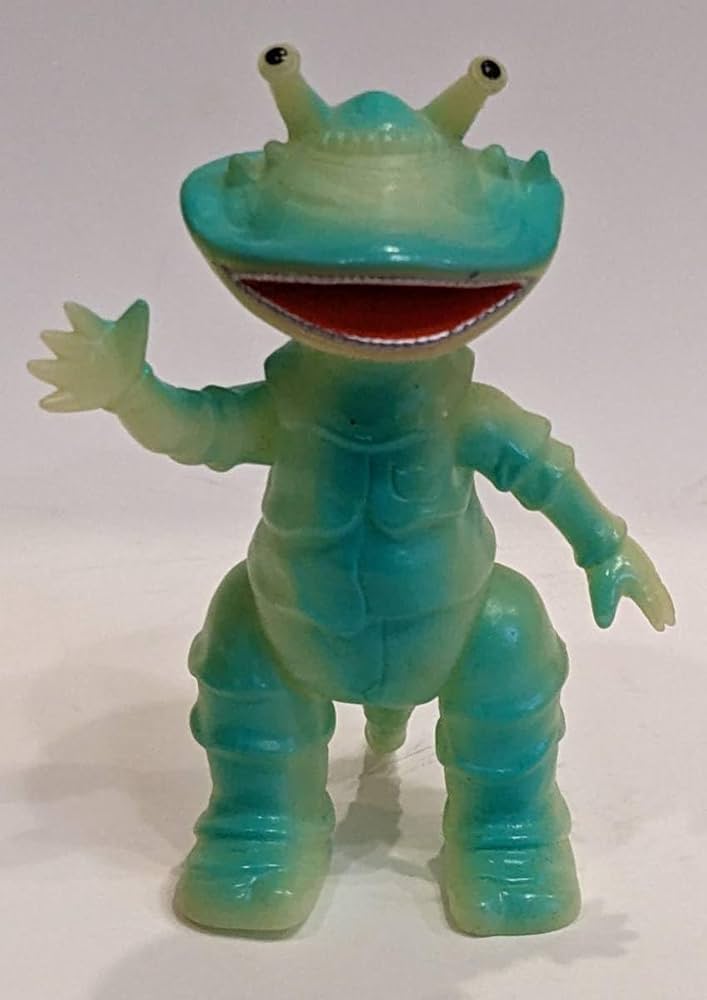 Amazon | HGシリーズ 真ブルマァク魂2 カネゴン(ブル魂オリジナル蓄光