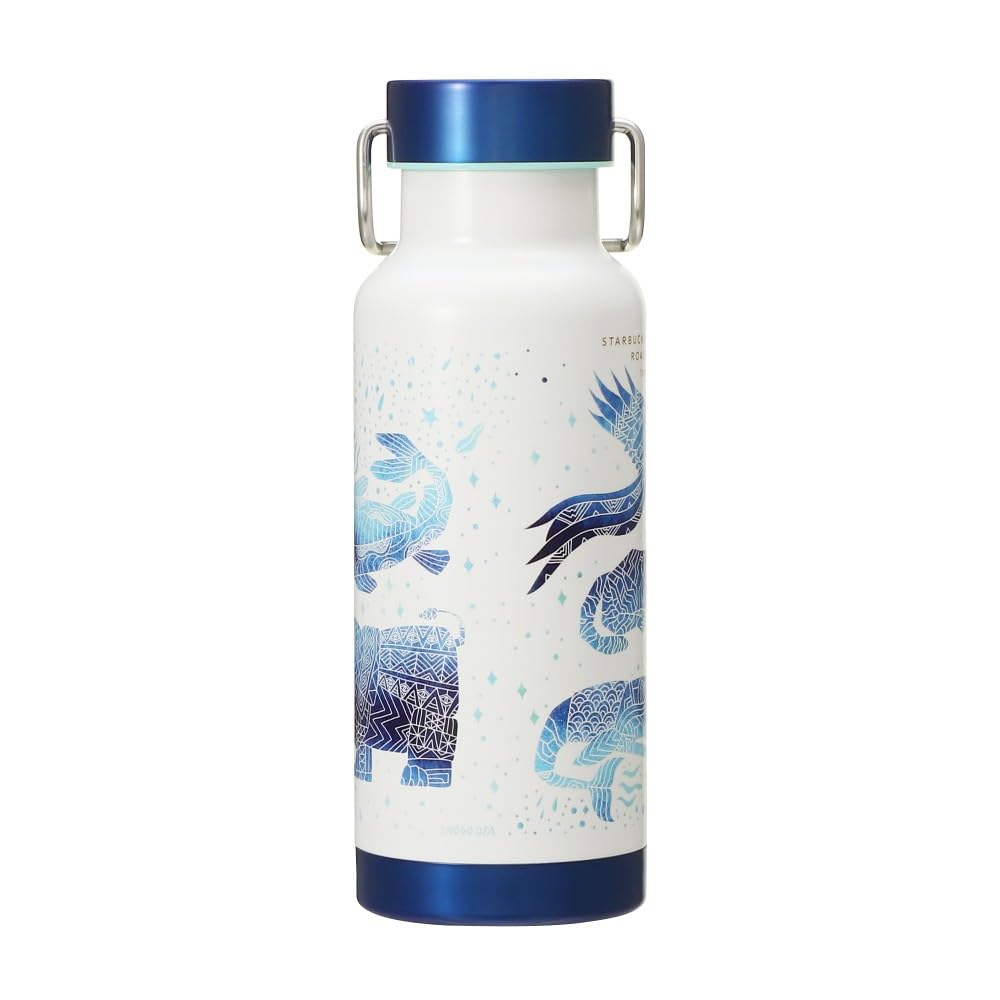 Amazon | スターバックス リザーブ ロースタリー ステンレスボトル 5