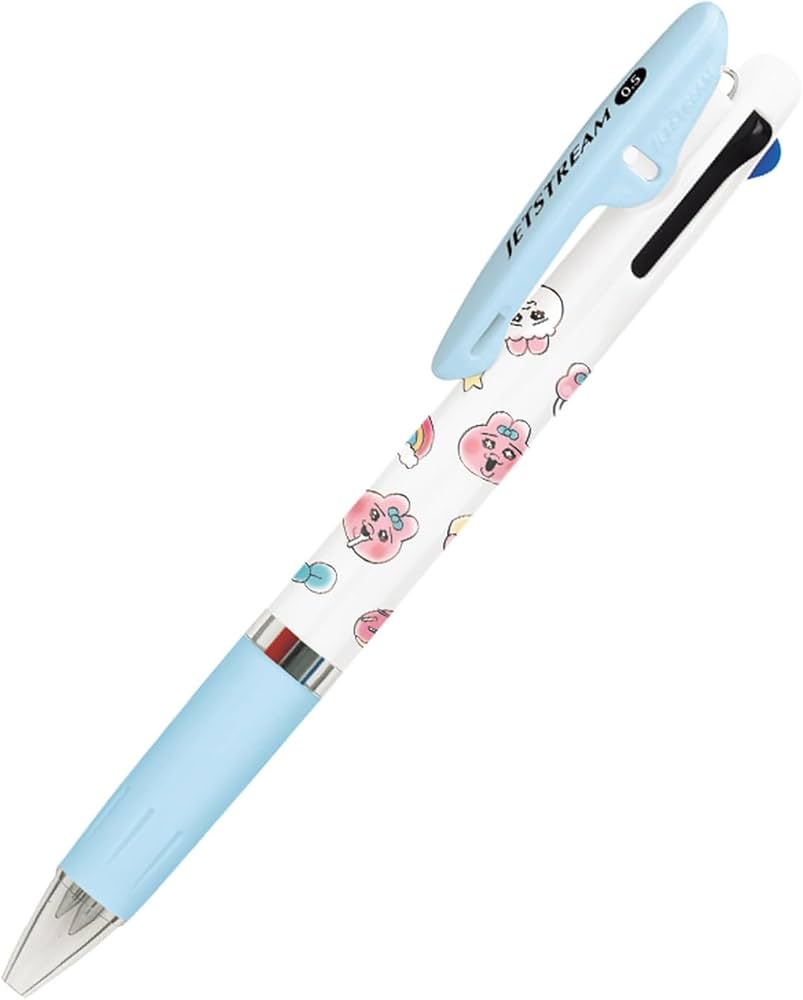 Amazon | カミオジャパン おぱんちゅうさぎ ジェットストリーム 3色