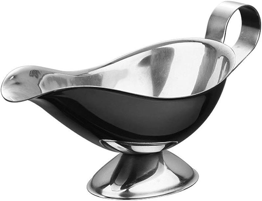 Amazon｜グレイビーソースボート グレイビーボートステンレススチール