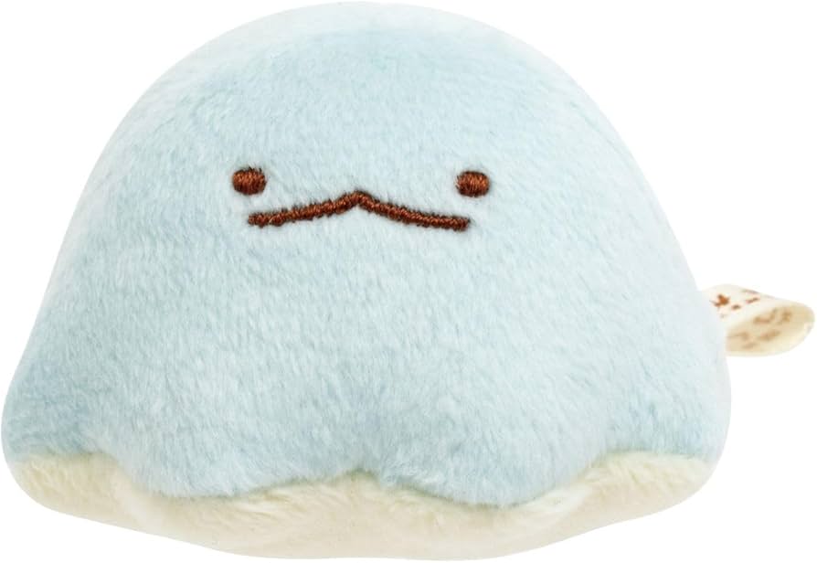 Amazon.co.jp: すみっコぐらし『進化とかげ』てのりぬいぐるみ 進化A