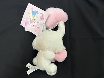 Amazon.co.jp: 平成レトロ ジュエルペット ぬいぐるみキーホルダー