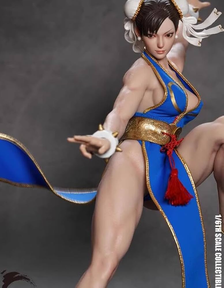 Amazon | PLAY TOY 1/6 格闘女神2.0シリーズ 春チャン シームレス素体