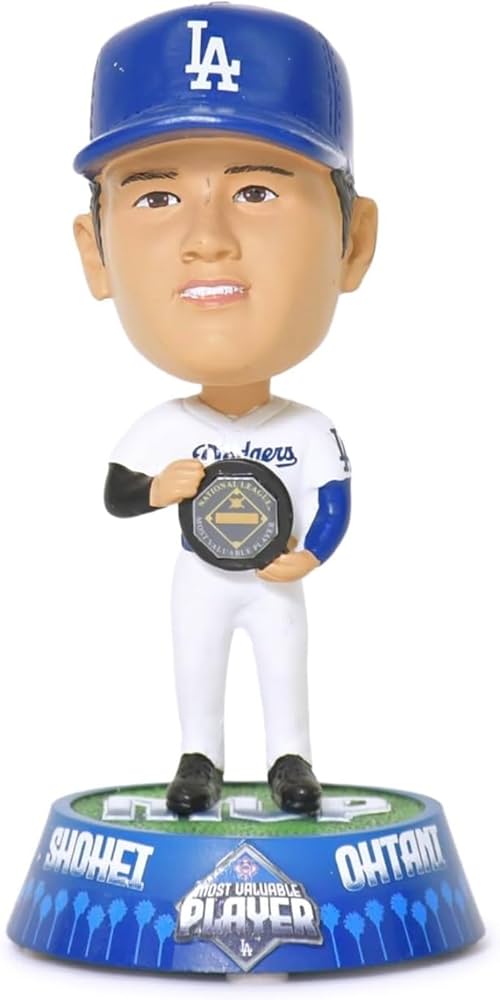 Amazon.co.jp: 【5000体限定】大谷翔平 MVP記念 ロサンゼルス