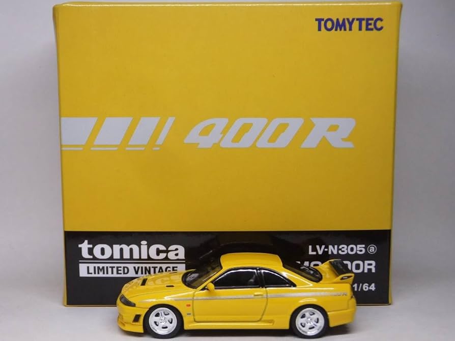 Amazon | トミカ トミカリミテッドヴィンテージネオ LV-N305a NISMO