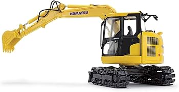 Amazon.co.jp: ファーストギアコマツ:コマツPC78US-11ショベル : おもちゃ