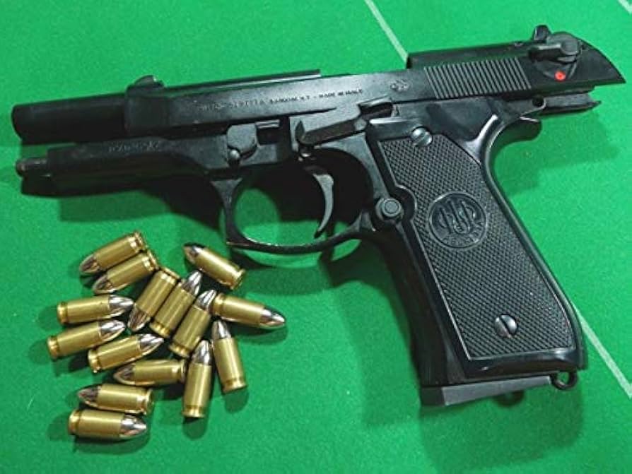 Amazon.co.jp: マルシン BRETTA ベレッタ M92F 非発火モデルガン 箱