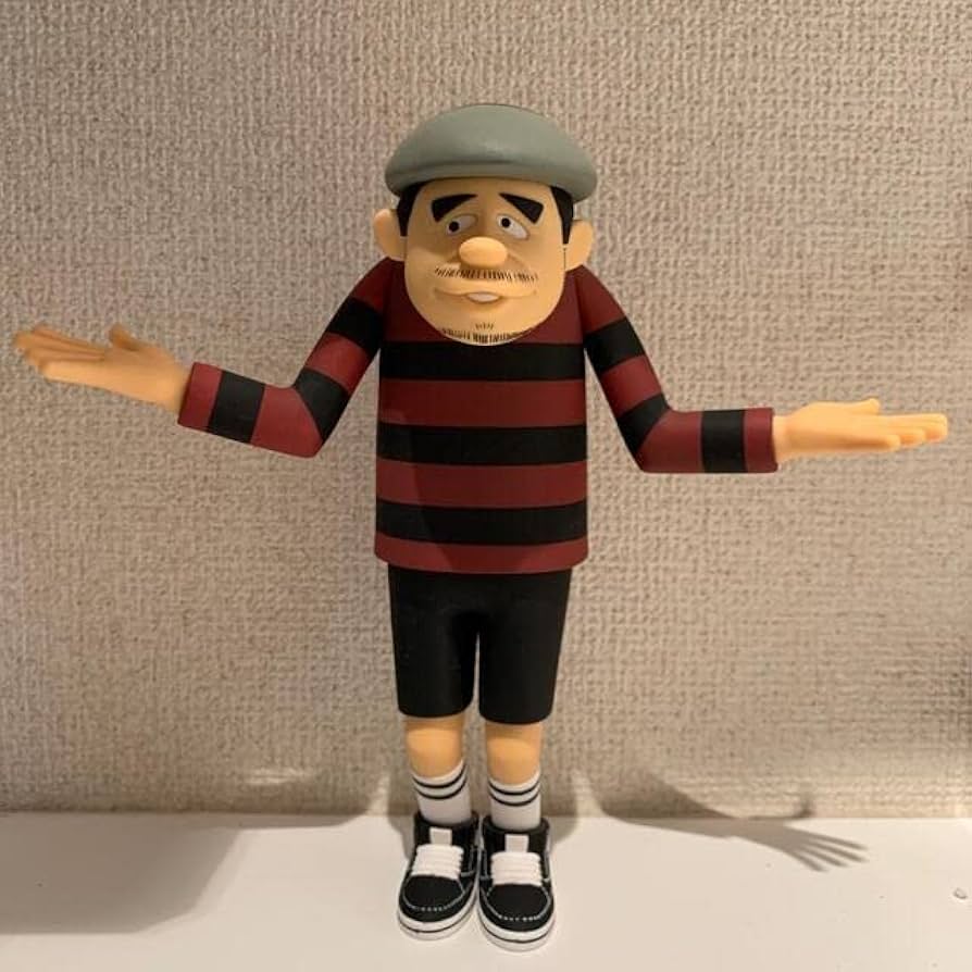 Amazon | 花井祐介 yusuke hanai Steve Caballero フィギュア